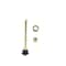 Haltec Stem, Valve, Tubeless, TV-572A TV-572A - alternate 3